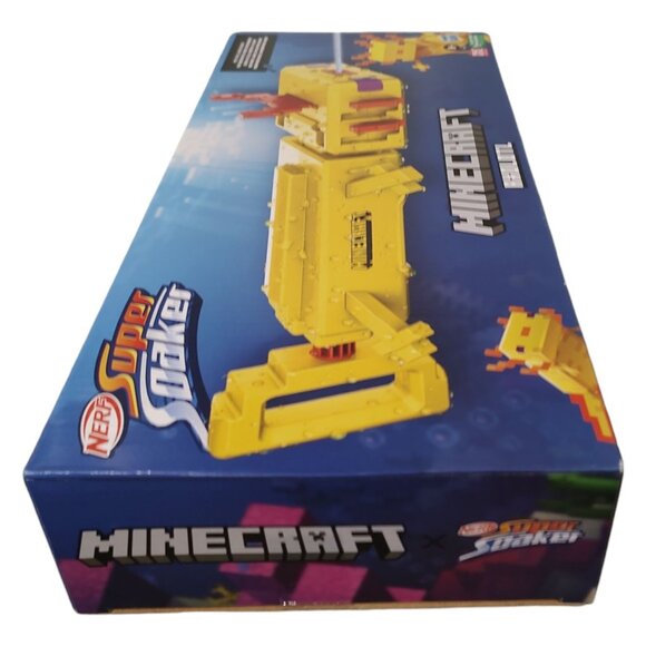 Minecraft Super Soaker Blaze Kids Toy - Picture 7 of 15